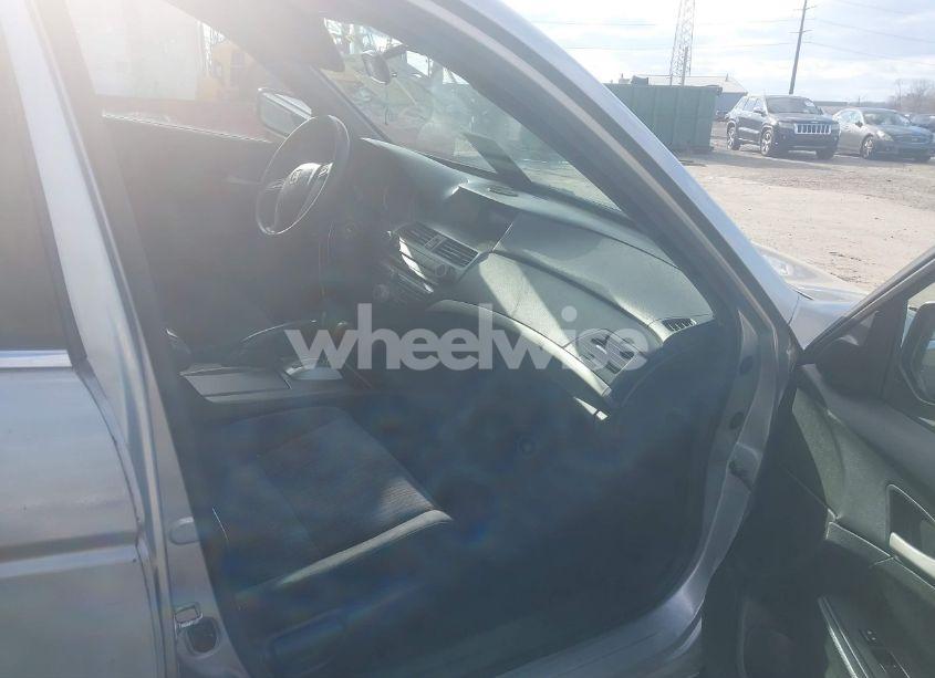 Photo 5 of 2012 Honda Accord 2.4 LX (VIN 1HGCP2F32CA175601)