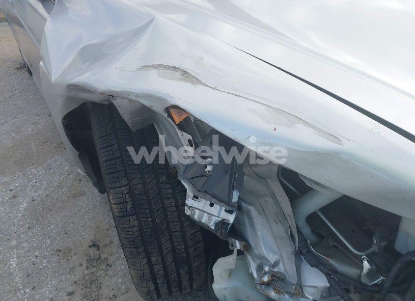 Photo 6 of 2012 Honda Accord 2.4 LX (VIN 1HGCP2F32CA175601)