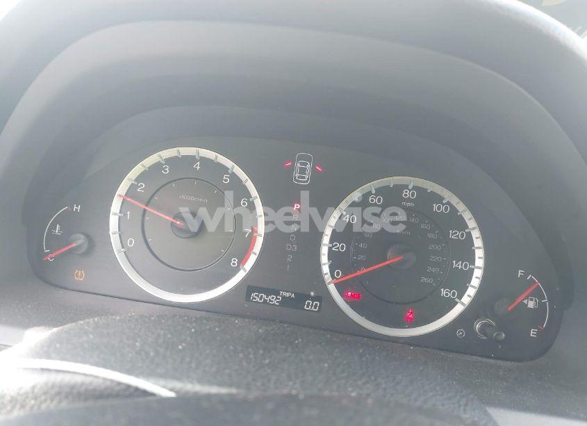 Photo 7 of 2012 Honda Accord 2.4 LX (VIN 1HGCP2F32CA175601)