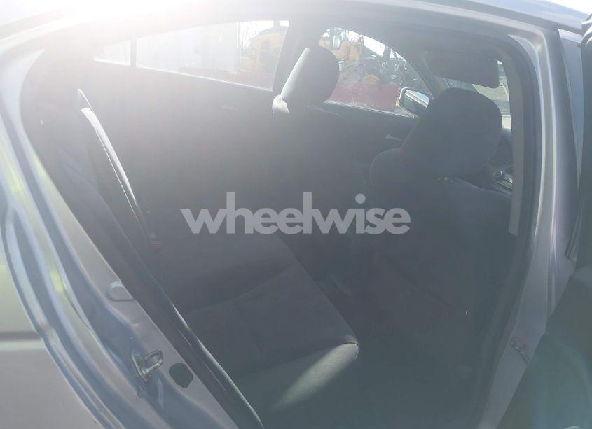 Photo 8 of 2012 Honda Accord 2.4 LX (VIN 1HGCP2F32CA175601)