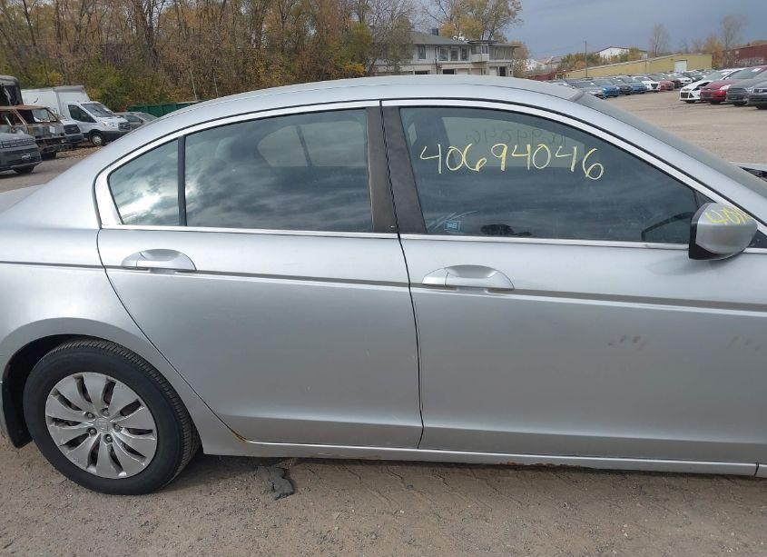 Photo 13 of 2012 Honda Accord 2.4 LX (VIN 1HGCP2F32CA184878)