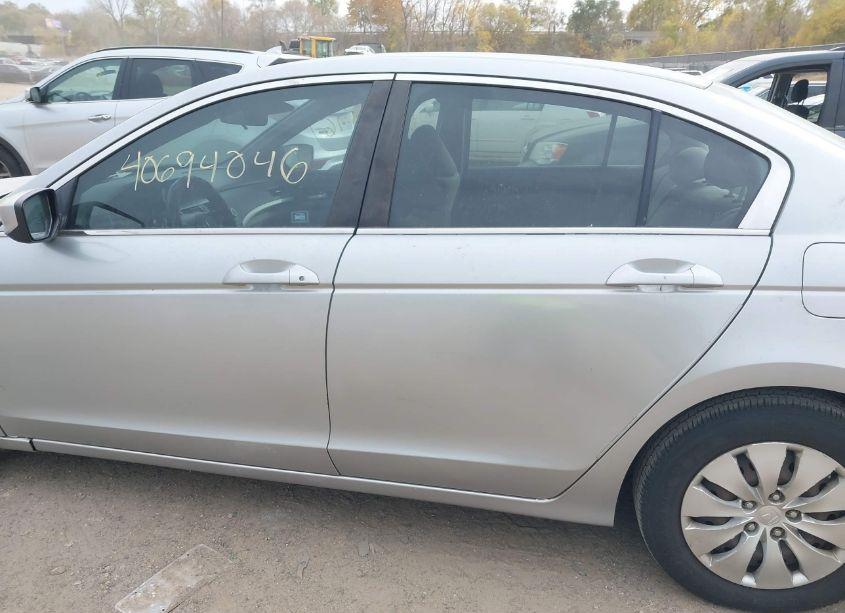 Photo 14 of 2012 Honda Accord 2.4 LX (VIN 1HGCP2F32CA184878)