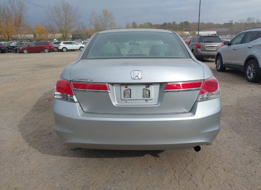 Photo 16 of 2012 Honda Accord 2.4 LX (VIN 1HGCP2F32CA184878)