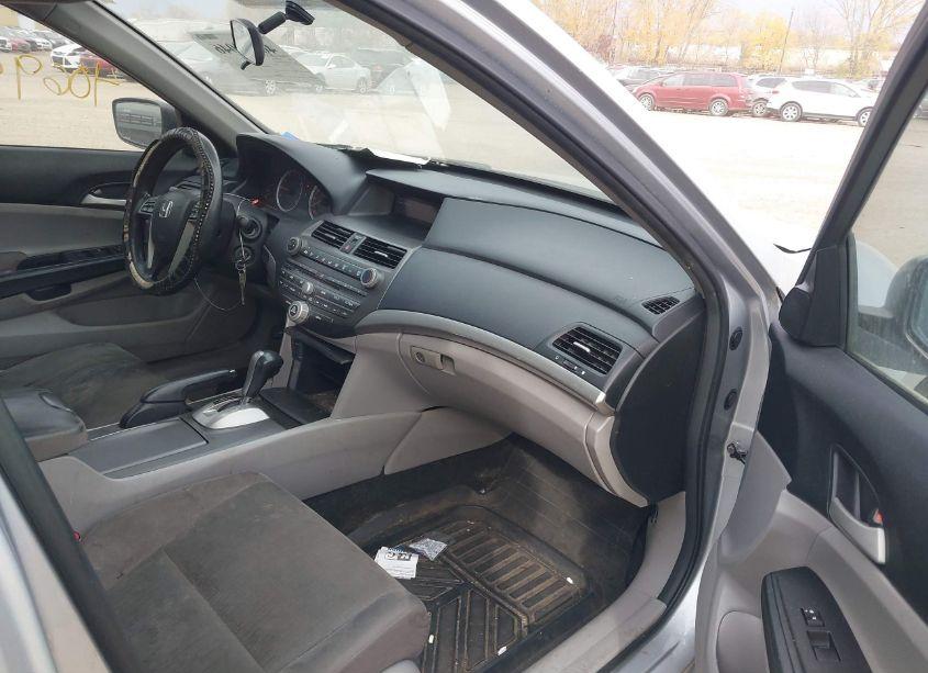Photo 5 of 2012 Honda Accord 2.4 LX (VIN 1HGCP2F32CA184878)
