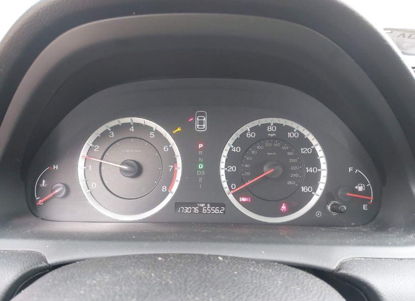 Photo 7 of 2012 Honda Accord 2.4 LX (VIN 1HGCP2F32CA184878)