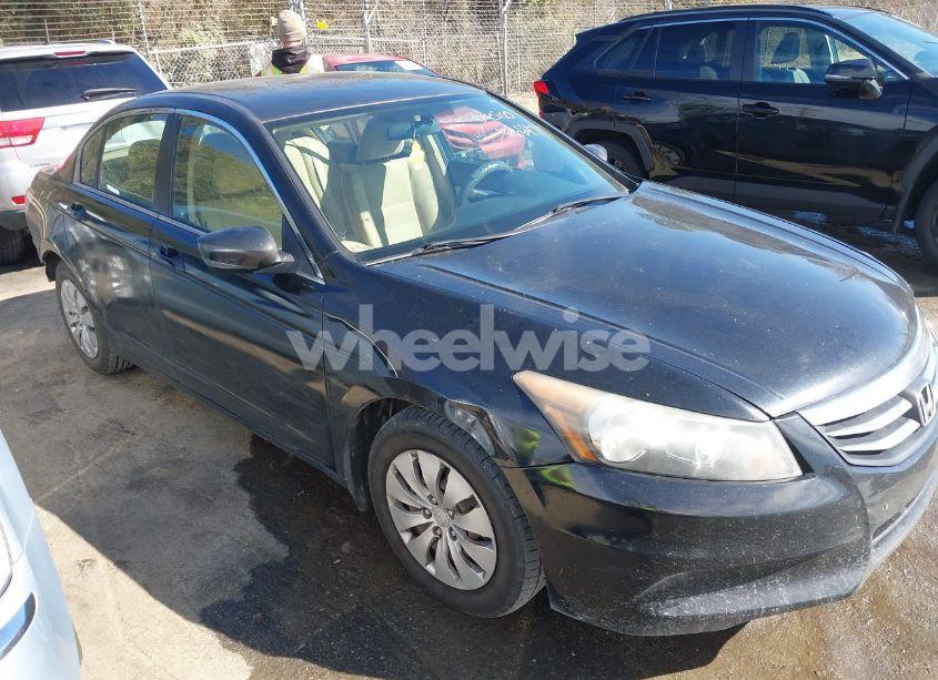 2012 Honda Accord 2.4 LX (VIN 1HGCP2F32CA185464) main photo