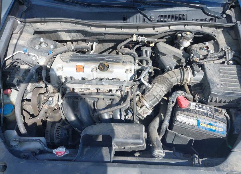 Photo 10 of 2012 Honda Accord 2.4 LX (VIN 1HGCP2F32CA185464)
