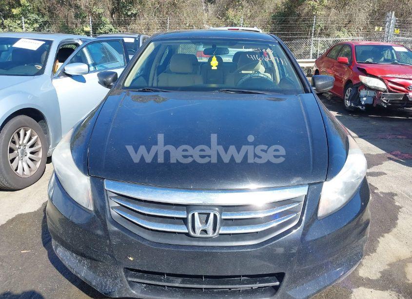 Photo 12 of 2012 Honda Accord 2.4 LX (VIN 1HGCP2F32CA185464)