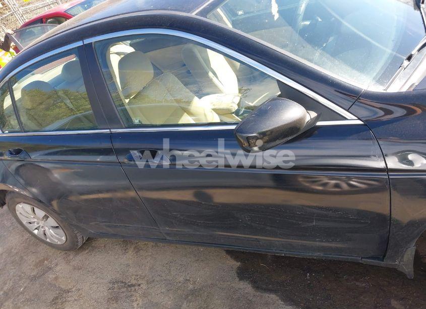 Photo 13 of 2012 Honda Accord 2.4 LX (VIN 1HGCP2F32CA185464)