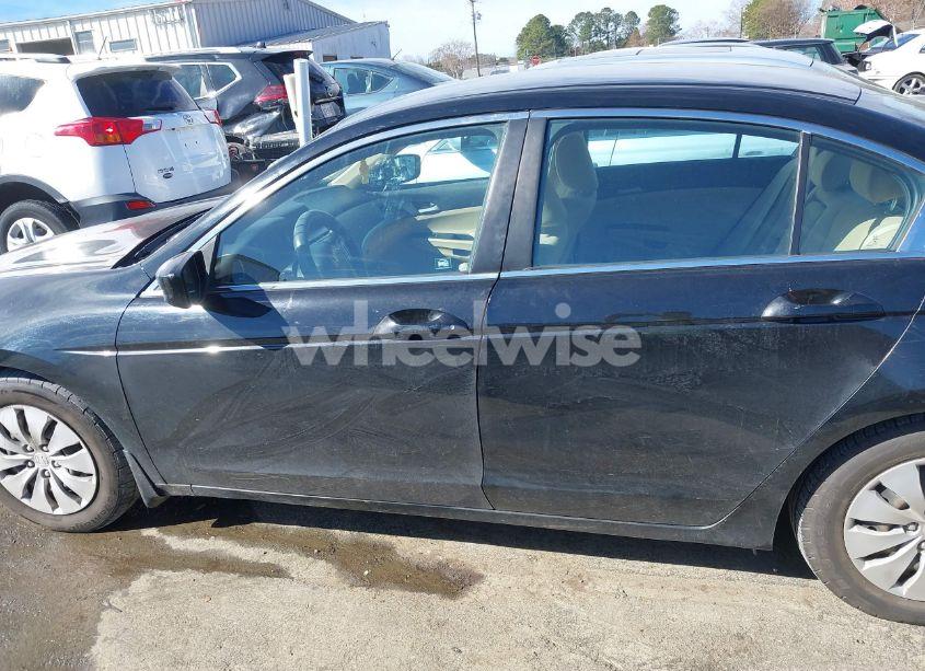 Photo 14 of 2012 Honda Accord 2.4 LX (VIN 1HGCP2F32CA185464)
