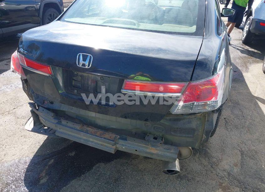 Photo 17 of 2012 Honda Accord 2.4 LX (VIN 1HGCP2F32CA185464)