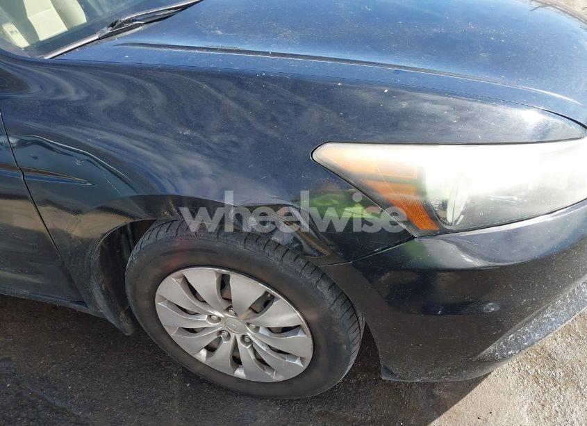 Photo 18 of 2012 Honda Accord 2.4 LX (VIN 1HGCP2F32CA185464)