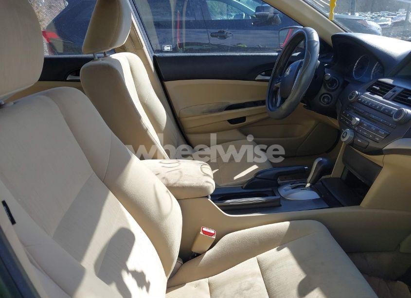 Photo 5 of 2012 Honda Accord 2.4 LX (VIN 1HGCP2F32CA185464)