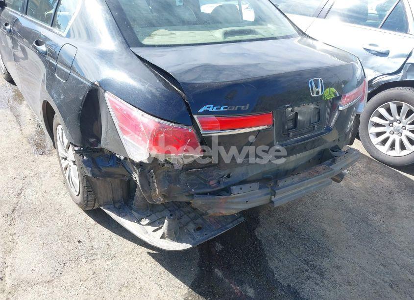 Photo 6 of 2012 Honda Accord 2.4 LX (VIN 1HGCP2F32CA185464)