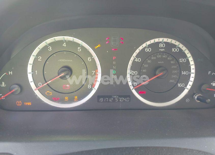 Photo 7 of 2012 Honda Accord 2.4 LX (VIN 1HGCP2F32CA185464)