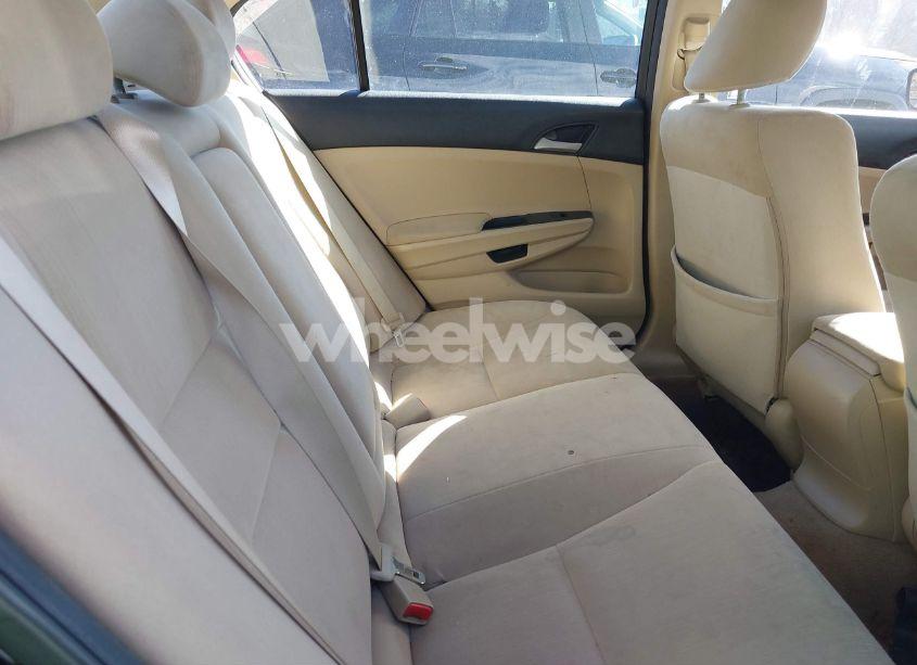 Photo 8 of 2012 Honda Accord 2.4 LX (VIN 1HGCP2F32CA185464)