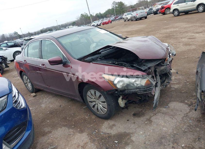 2012 Honda Accord 2.4 LX (VIN 1HGCP2F32CA185688) main photo