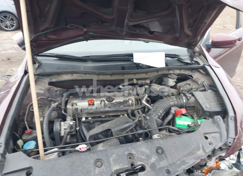 Photo 10 of 2012 Honda Accord 2.4 LX (VIN 1HGCP2F32CA185688)