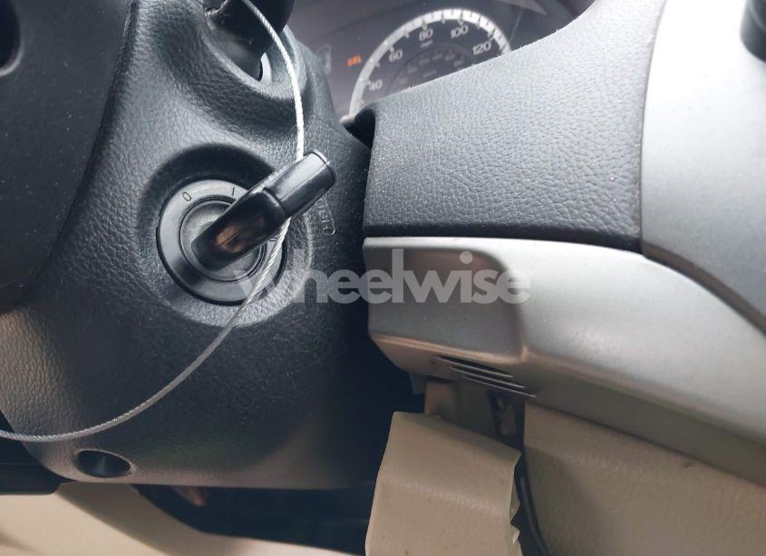 Photo 11 of 2012 Honda Accord 2.4 LX (VIN 1HGCP2F32CA185688)