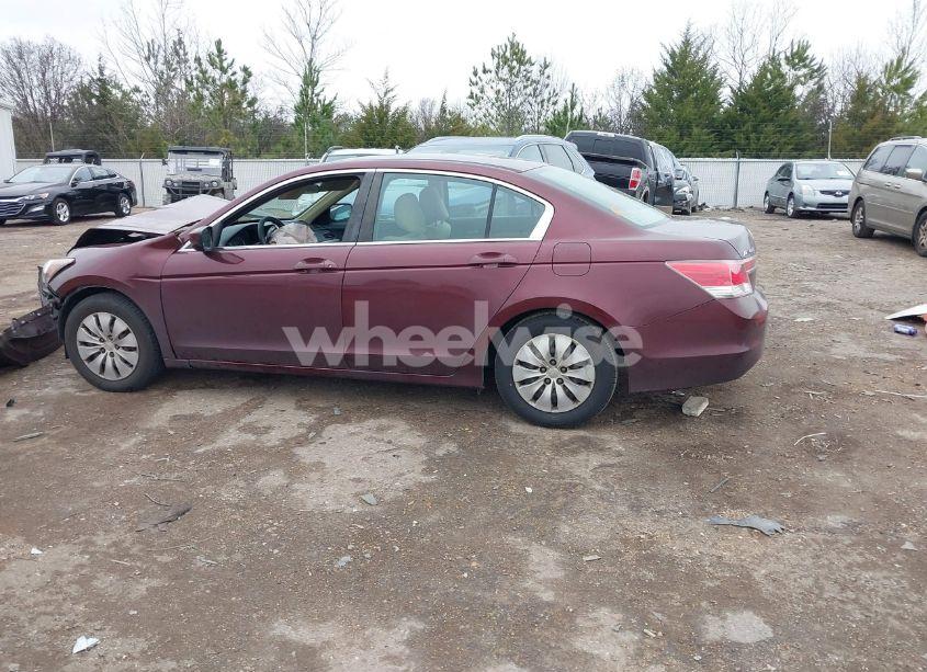 Photo 14 of 2012 Honda Accord 2.4 LX (VIN 1HGCP2F32CA185688)