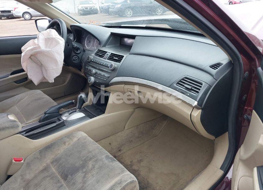 Photo 5 of 2012 Honda Accord 2.4 LX (VIN 1HGCP2F32CA185688)