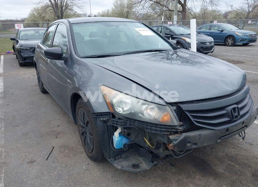 2012 Honda Accord 2.4 LX (VIN 1HGCP2F32CA205583) main photo