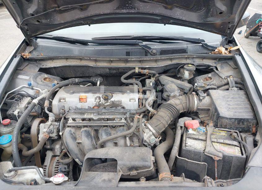 Photo 10 of 2012 Honda Accord 2.4 LX (VIN 1HGCP2F32CA205583)