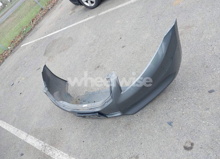 Photo 12 of 2012 Honda Accord 2.4 LX (VIN 1HGCP2F32CA205583)