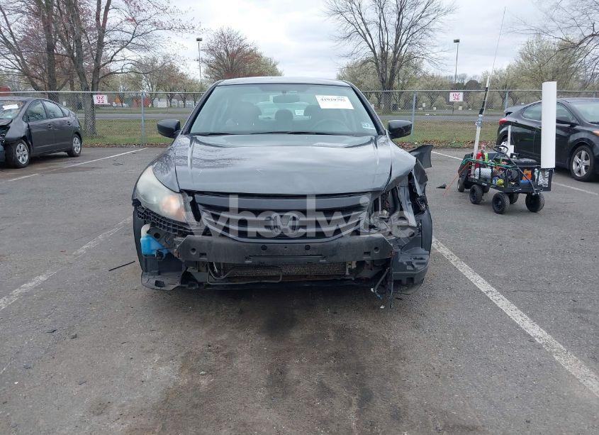 Photo 13 of 2012 Honda Accord 2.4 LX (VIN 1HGCP2F32CA205583)