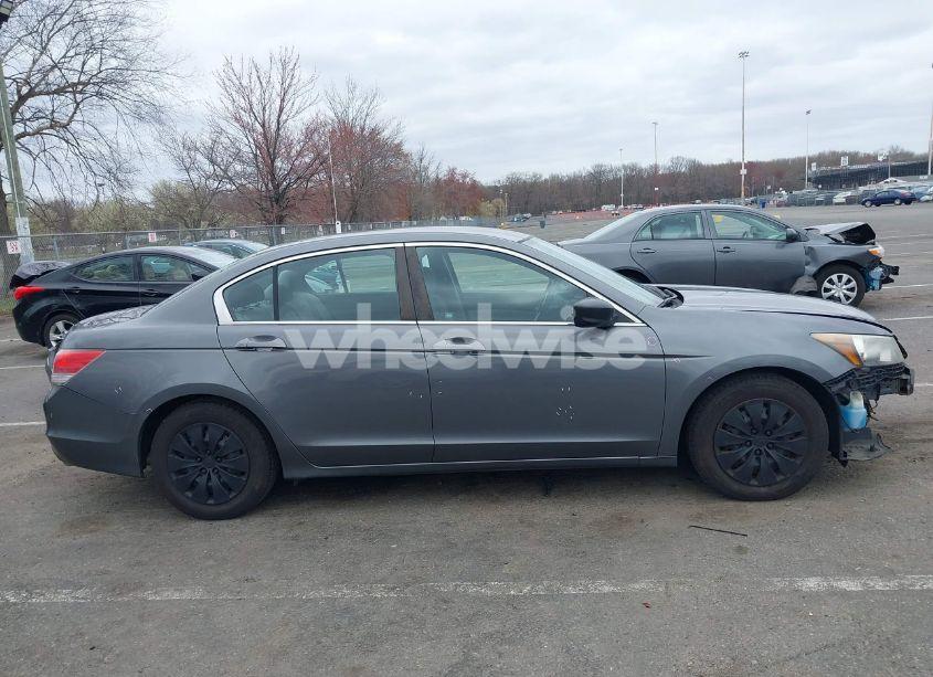 Photo 14 of 2012 Honda Accord 2.4 LX (VIN 1HGCP2F32CA205583)