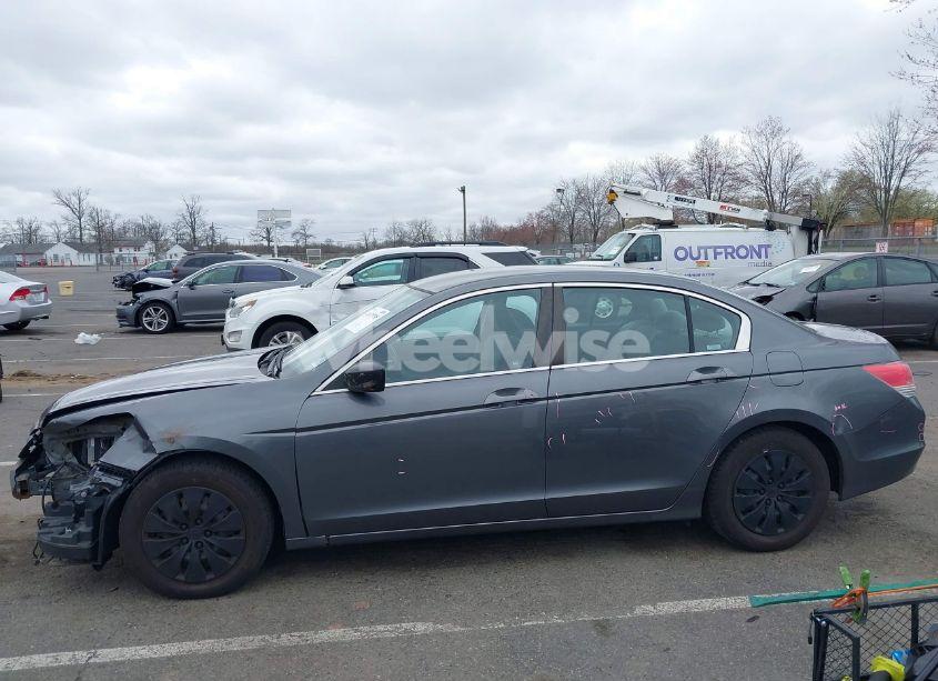 Photo 15 of 2012 Honda Accord 2.4 LX (VIN 1HGCP2F32CA205583)