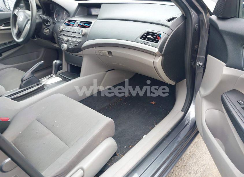 Photo 5 of 2012 Honda Accord 2.4 LX (VIN 1HGCP2F32CA205583)