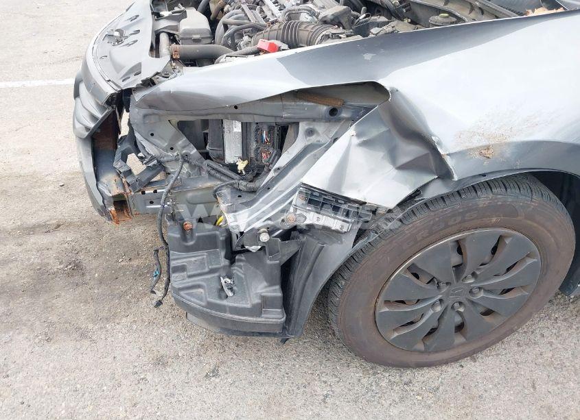 Photo 6 of 2012 Honda Accord 2.4 LX (VIN 1HGCP2F32CA205583)