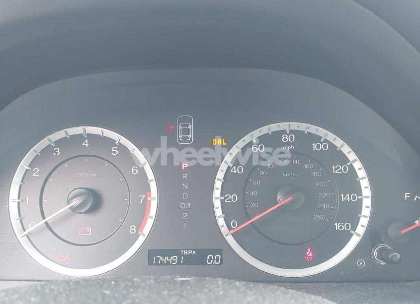 Photo 7 of 2012 Honda Accord 2.4 LX (VIN 1HGCP2F32CA205583)