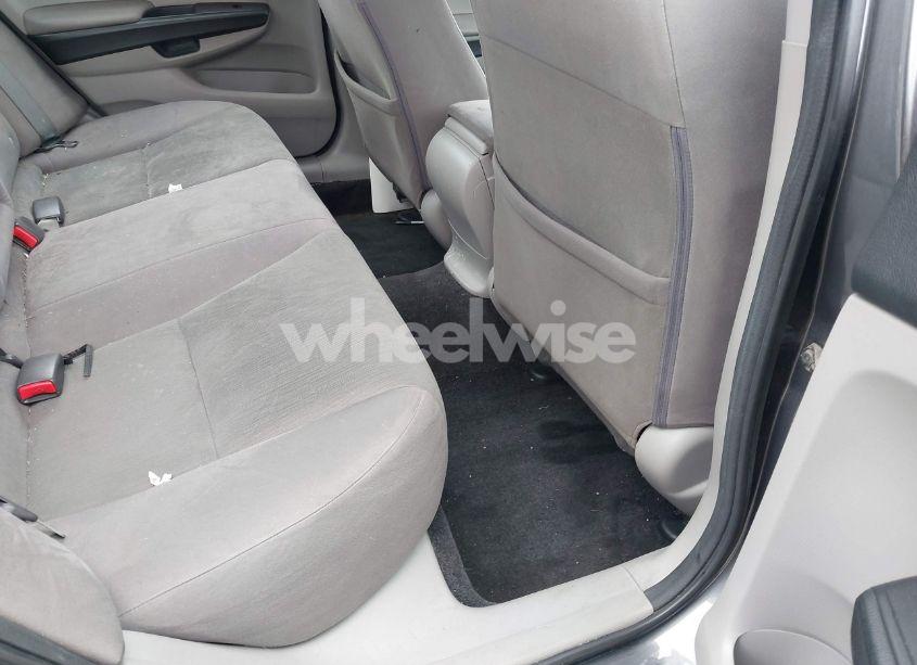 Photo 8 of 2012 Honda Accord 2.4 LX (VIN 1HGCP2F32CA205583)