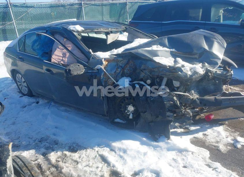 2012 Honda Accord 2.4 LX (VIN 1HGCP2F32CA215935) main photo