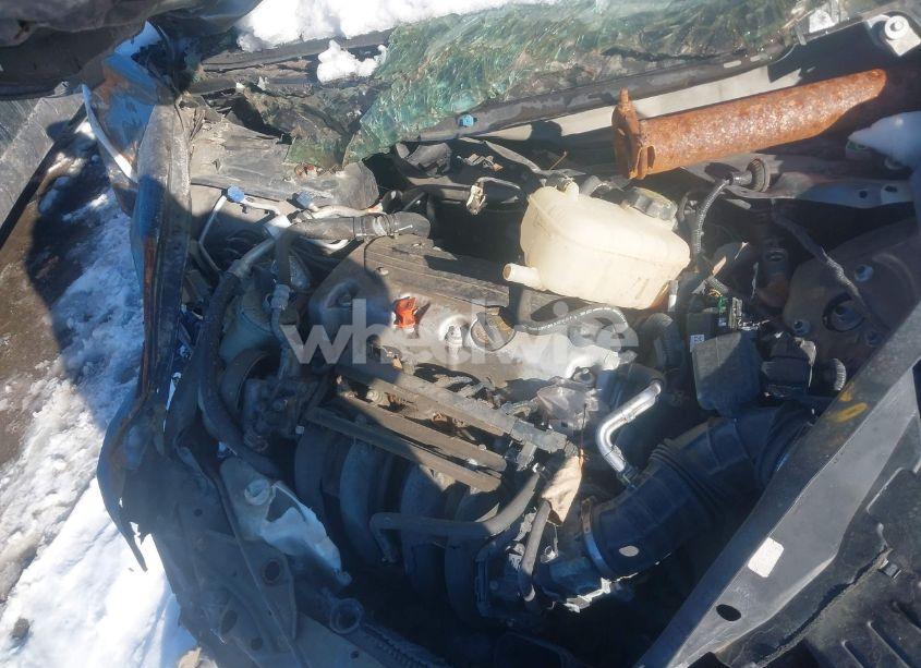 Photo 10 of 2012 Honda Accord 2.4 LX (VIN 1HGCP2F32CA215935)