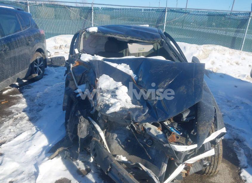 Photo 12 of 2012 Honda Accord 2.4 LX (VIN 1HGCP2F32CA215935)