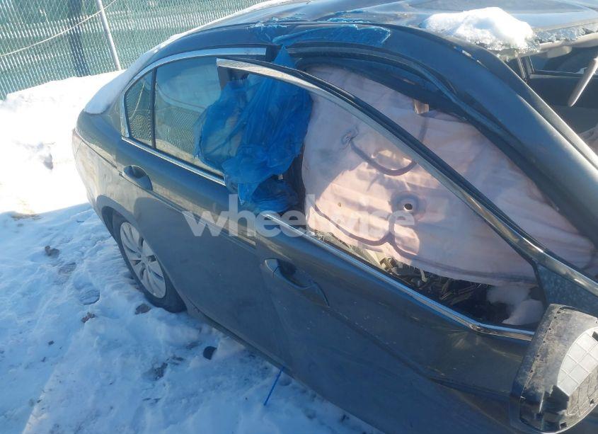 Photo 13 of 2012 Honda Accord 2.4 LX (VIN 1HGCP2F32CA215935)