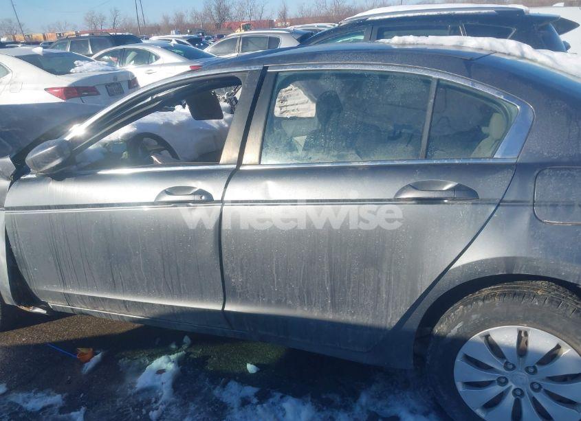 Photo 14 of 2012 Honda Accord 2.4 LX (VIN 1HGCP2F32CA215935)