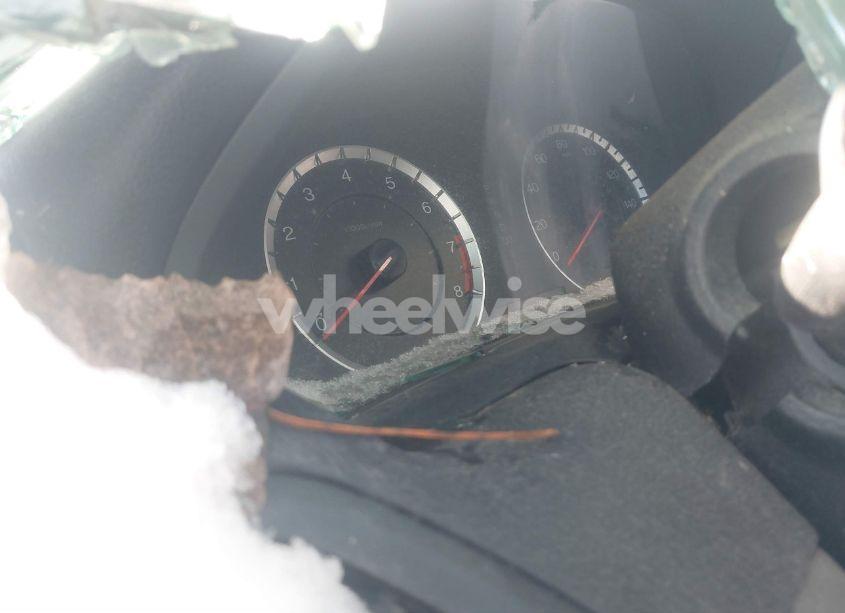 Photo 15 of 2012 Honda Accord 2.4 LX (VIN 1HGCP2F32CA215935)