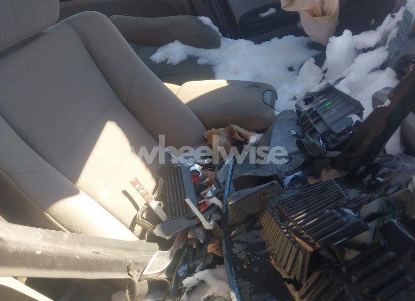 Photo 5 of 2012 Honda Accord 2.4 LX (VIN 1HGCP2F32CA215935)