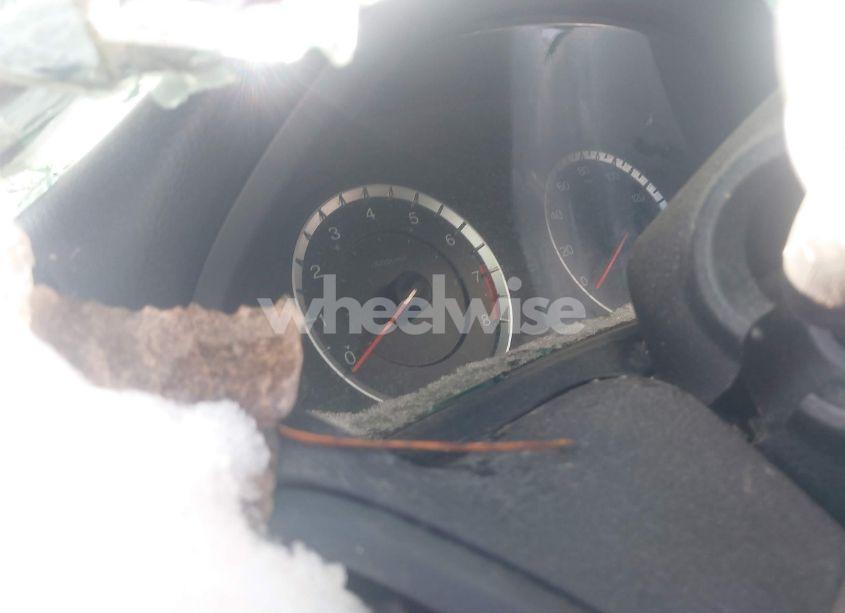 Photo 7 of 2012 Honda Accord 2.4 LX (VIN 1HGCP2F32CA215935)