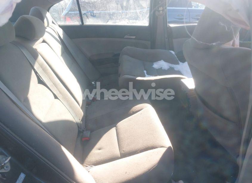 Photo 8 of 2012 Honda Accord 2.4 LX (VIN 1HGCP2F32CA215935)