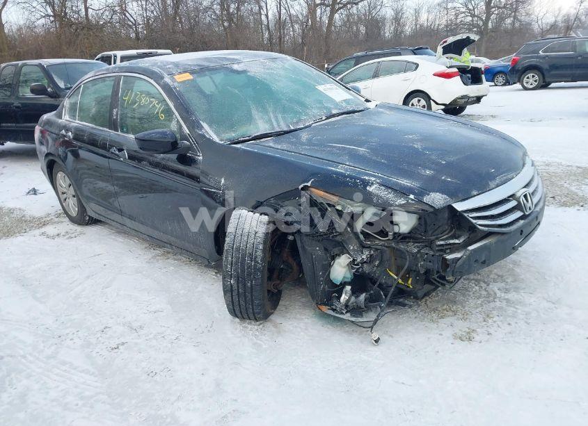2012 Honda Accord 2.4 LX (VIN 1HGCP2F32CA225235) main photo