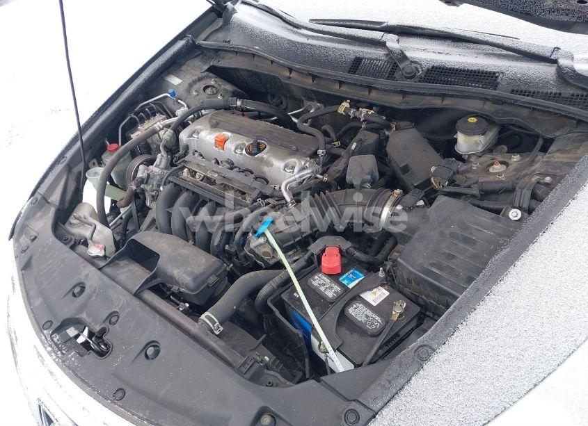 Photo 10 of 2012 Honda Accord 2.4 LX (VIN 1HGCP2F32CA225235)