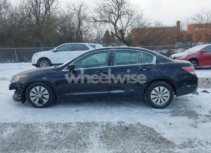 Photo 14 of 2012 Honda Accord 2.4 LX (VIN 1HGCP2F32CA225235)