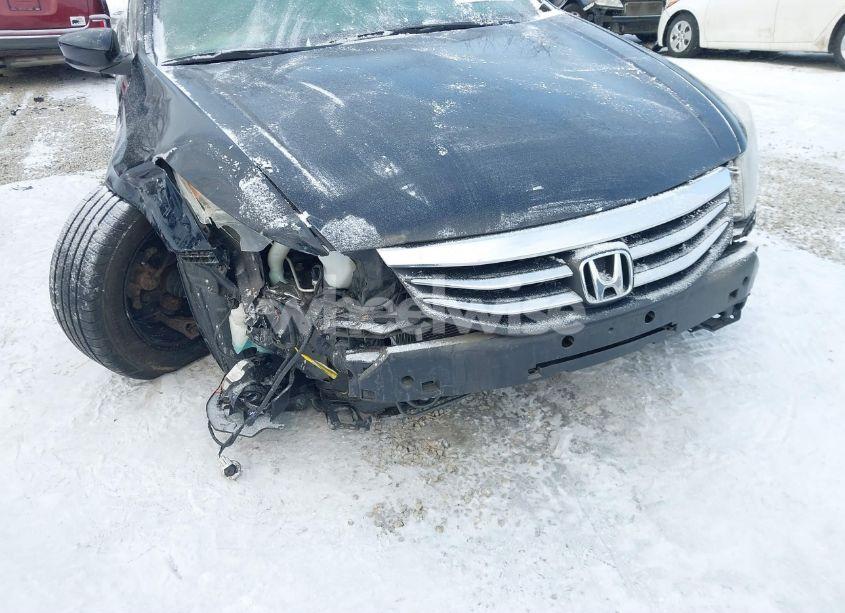 Photo 17 of 2012 Honda Accord 2.4 LX (VIN 1HGCP2F32CA225235)