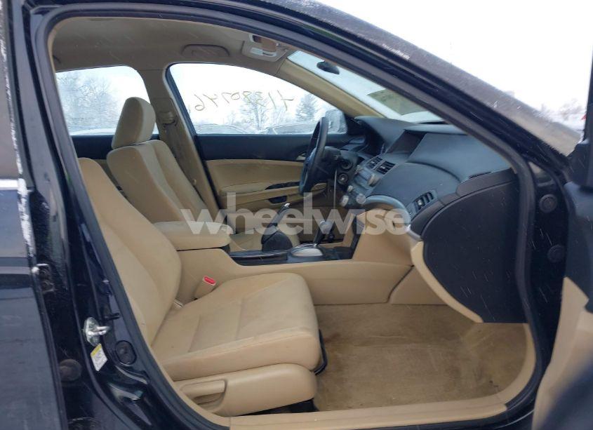 Photo 5 of 2012 Honda Accord 2.4 LX (VIN 1HGCP2F32CA225235)