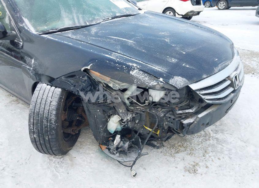 Photo 6 of 2012 Honda Accord 2.4 LX (VIN 1HGCP2F32CA225235)